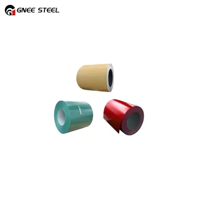 מאפיינים של לוח צבע מגולוון