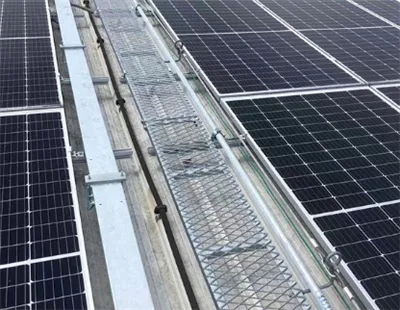 ערך הליבה של סורג פלדה בפלטפורמות תעשייתיות מודרניות