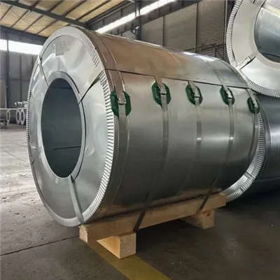 GNEE STEEL מרחיב את היצע הפלדה S280GD מגולוונת