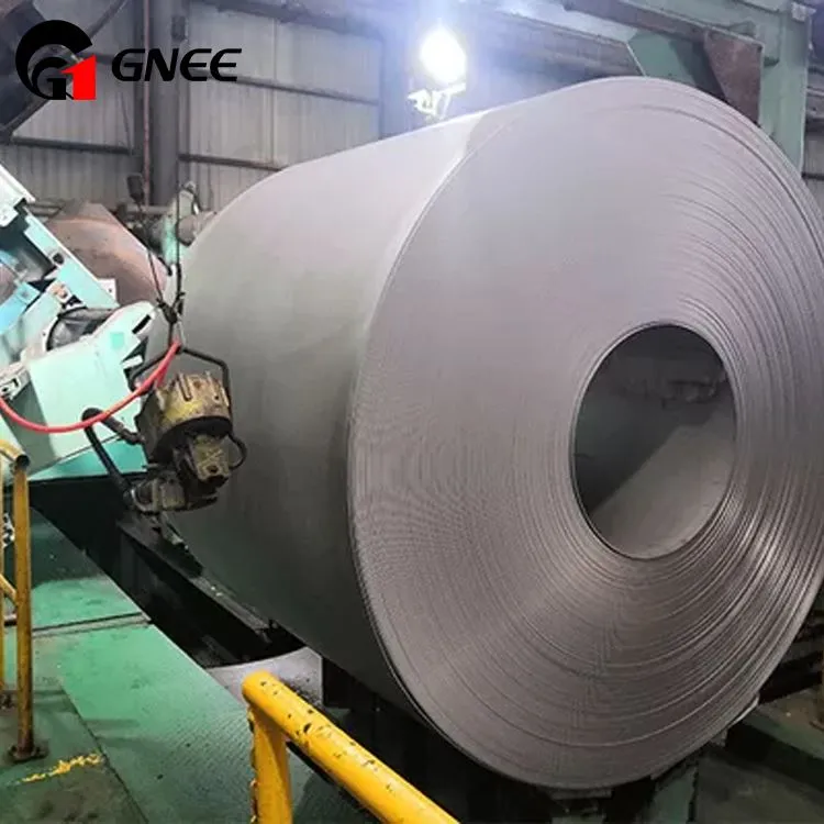 סליל פלדה סיליקון לא מכוון ASTM תקן