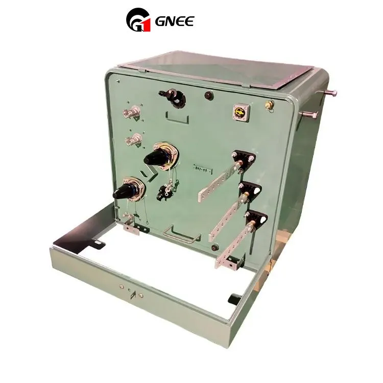 רובוטריקים במילוי נוזלי Padmount