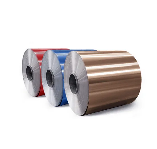 סליל PPGI סליל פלדה מגולגל קר