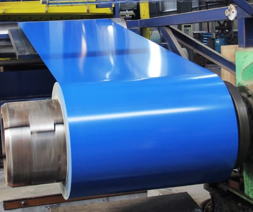 Ppgi Galvanized Steel Coil Color Coated Z30-z275 For Whiteboard
