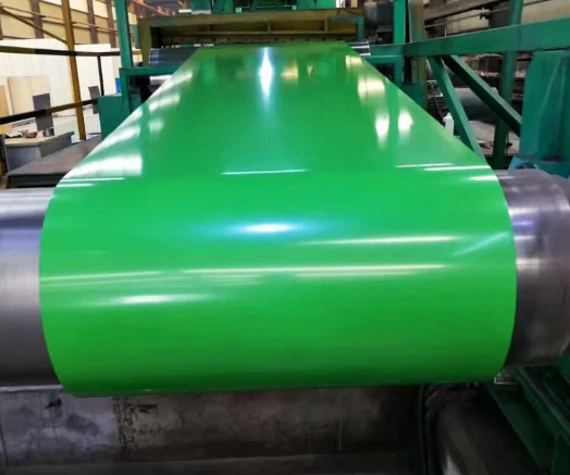 Ppgi Galvanized Steel Coil Color Coated Z30-z275 For Whiteboard