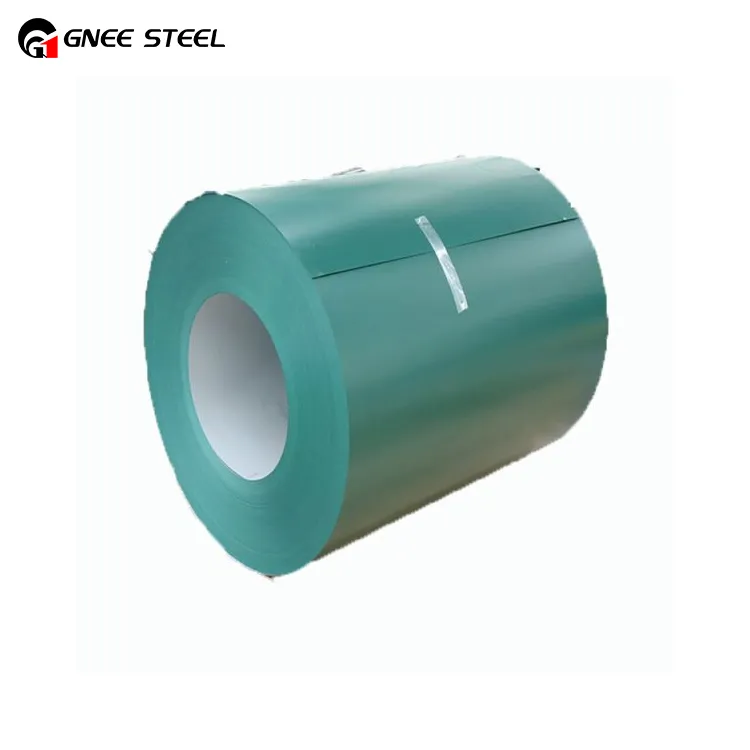 PPGI PPGL סלילים ויריעות