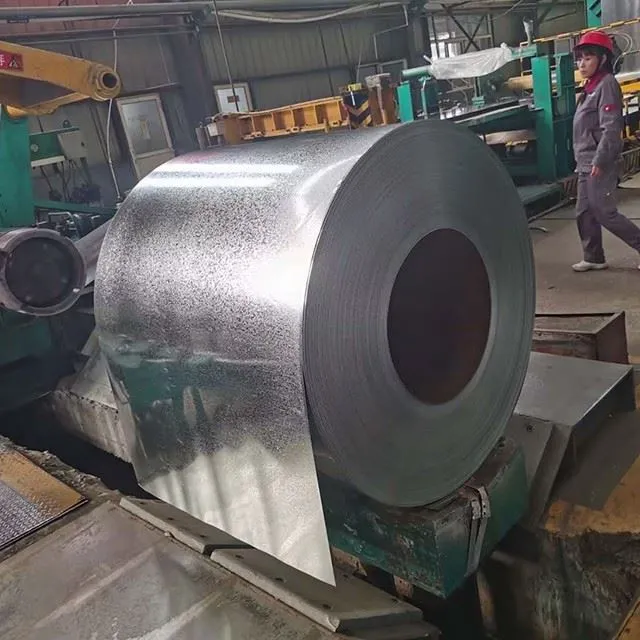 PPGI PPGL Galvanized Steel Coil 1.2 mm