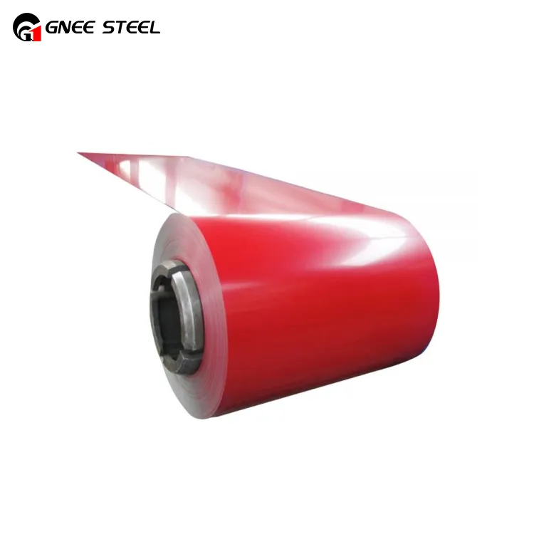 CGC400 PPGI / PPGL פלדה מצופה בצבע