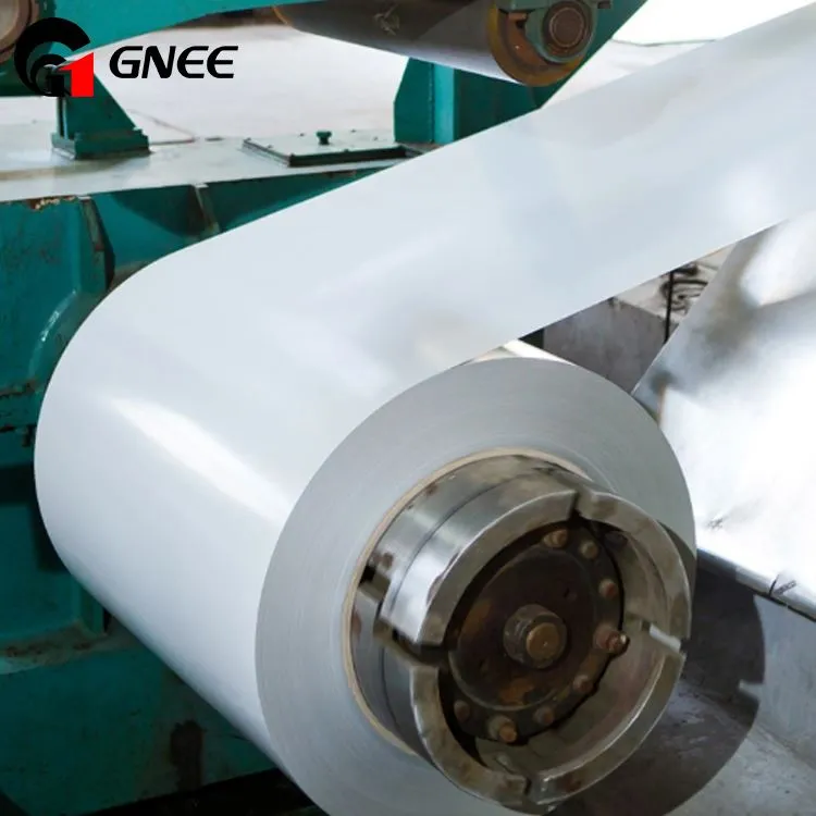 סליל פלדה PPGI & PPGL