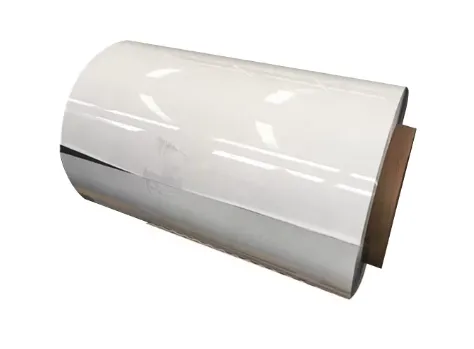 סליל פלדה מגולוונת PPGL PPGI צבע מצופה