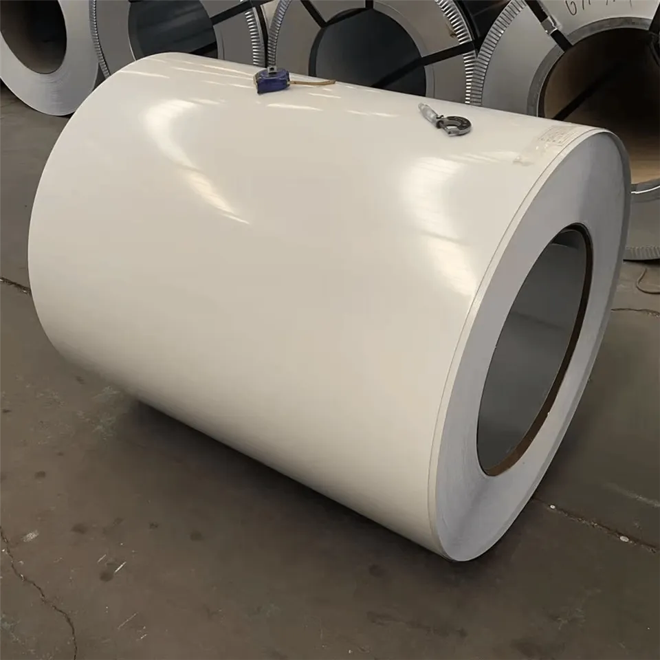 סליל פלדה מראש מראש PPGL