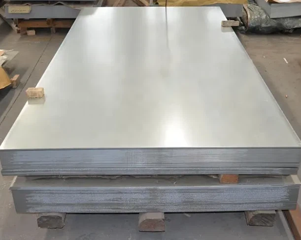 Prime Electro Galvanized Steel Sheets Prime Electro Galvanized Steel Sheets