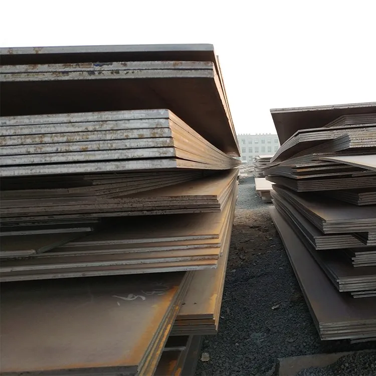 Q235B פלדה מגולגלת חמה