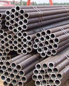 Astm A53 Erw צינור פלדה מגולוונת