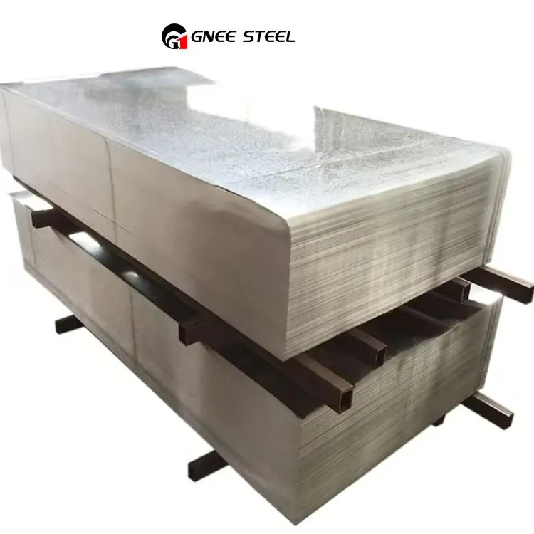 S220GD+Z S220GD+ZF פלדה מגולוונת בטבילה חמה