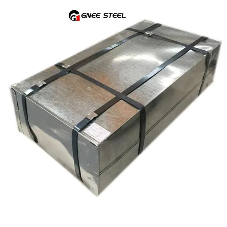 Hot-dip Galvanized Steel Hot-dip Galvanized Steel