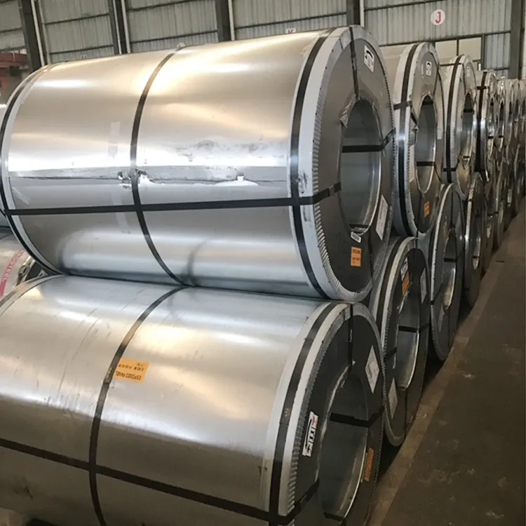 S350GD+Z/HDGI/GI/סלילי פלדה מגולוונת עם טבילה חמה