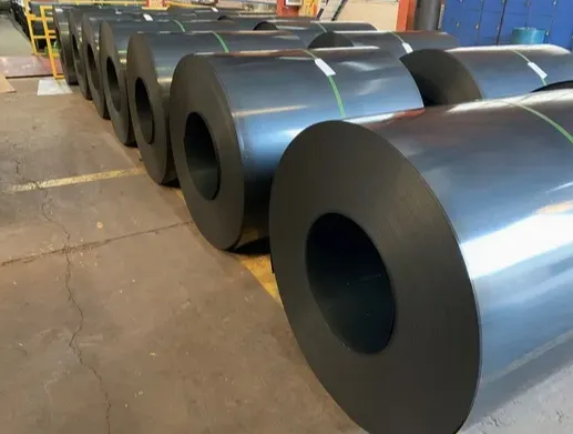 S355JR שחור סליל CRFH שחור