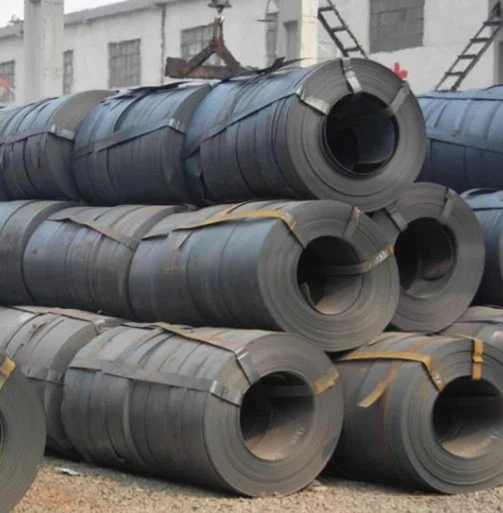 S355JR Black Annealed CRFH Coil