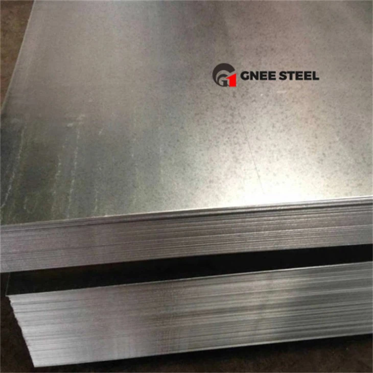 Sgc340 Sgc440 מתכת מגולוונת