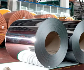 SGCC Dx51d Zinc Coil Hot Dipped Galvanized Steel