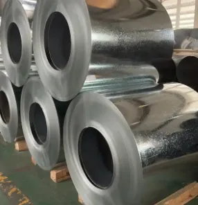 SPCC & DC011.2 מ"מ 0.15 3מ"מ סלילי פלדה מגולוונת