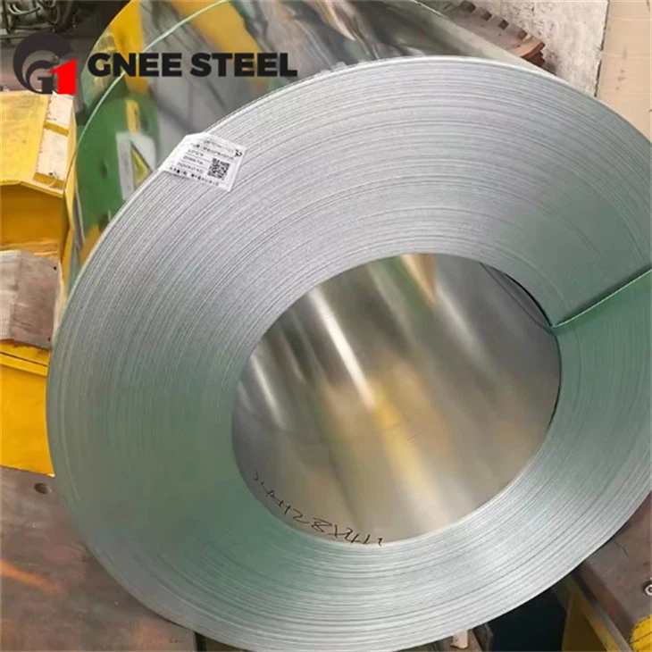 סליל פלדה מגולגל קר בדרגת הטבעה ST13