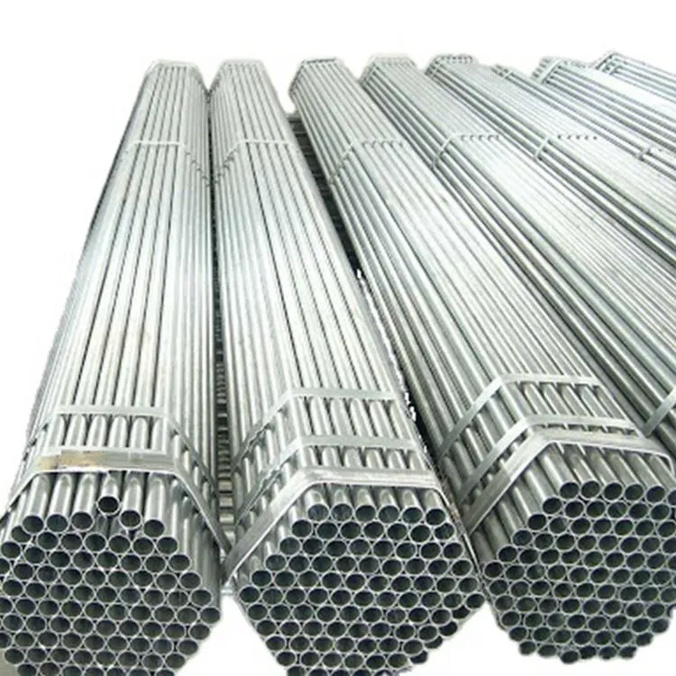 ספק צינורות פלדת פחמן ST52.3 NBK